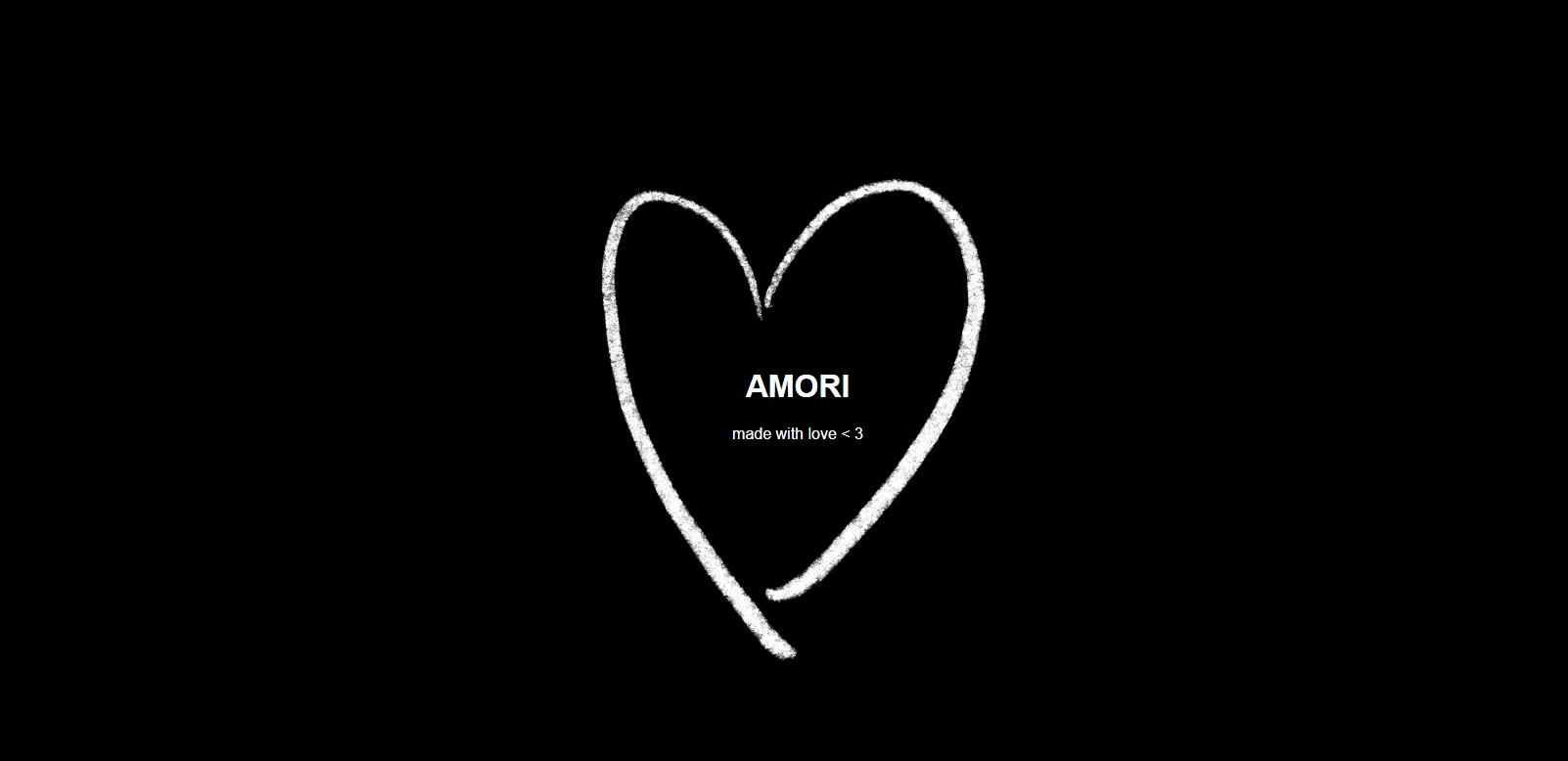 AMORI logo